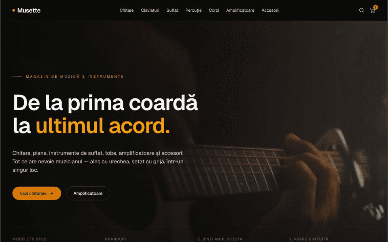 Musette Music